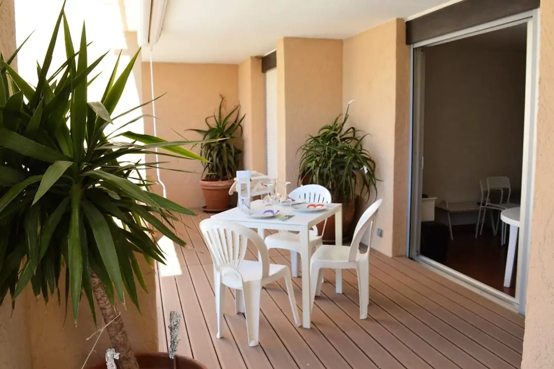 Residentie Port De Bormes