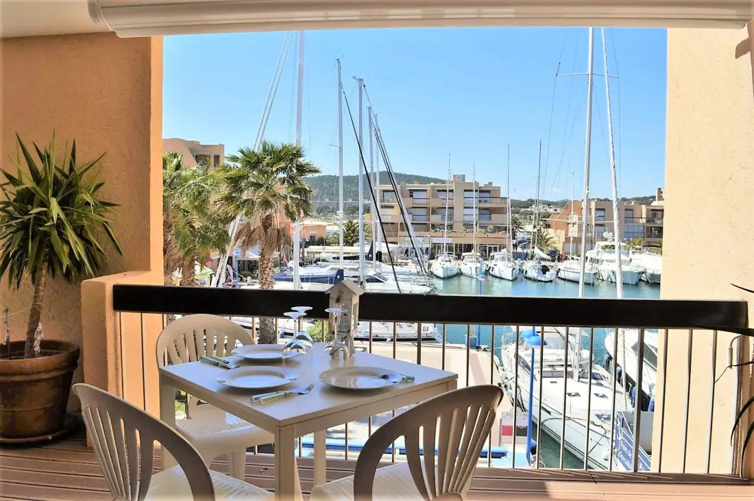 Residentie Port De Bormes