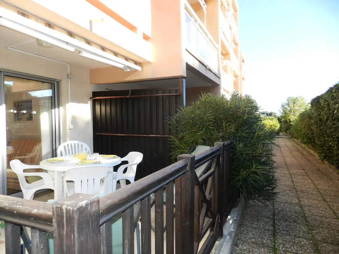 Residence Rives De La Faviere