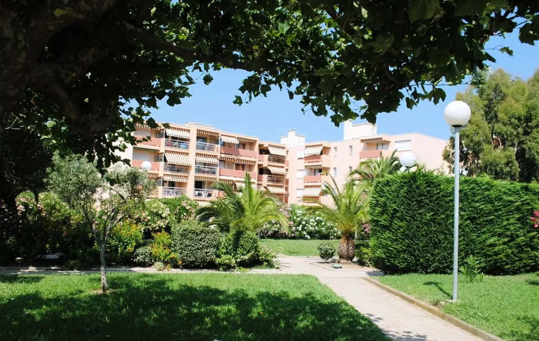 Residenza Rives De La Faviere
