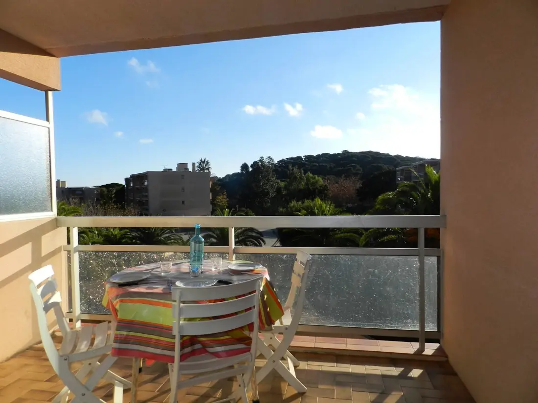 Residenza Rives De La Faviere