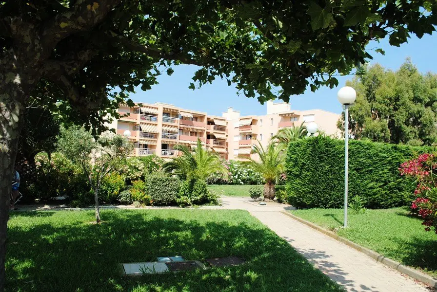 Residenza Rives De La Faviere