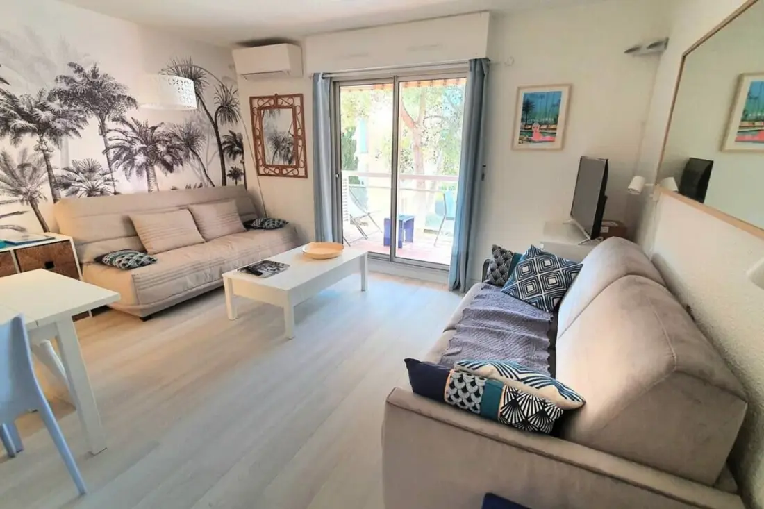 Residence "Bormes In Blue" Studio a La Favière - Ranked 33 Stelle★★★