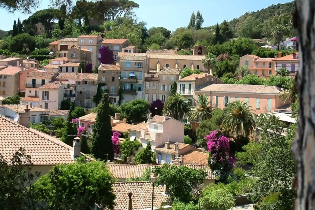 Residence "Bormes In Blue" Studio a La Favière - Ranked 33 Stelle★★★