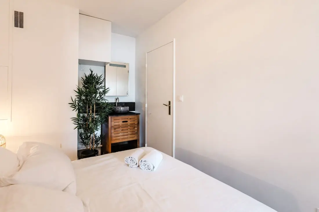 Residence Superb Apartman Sur Le Port De La Favière