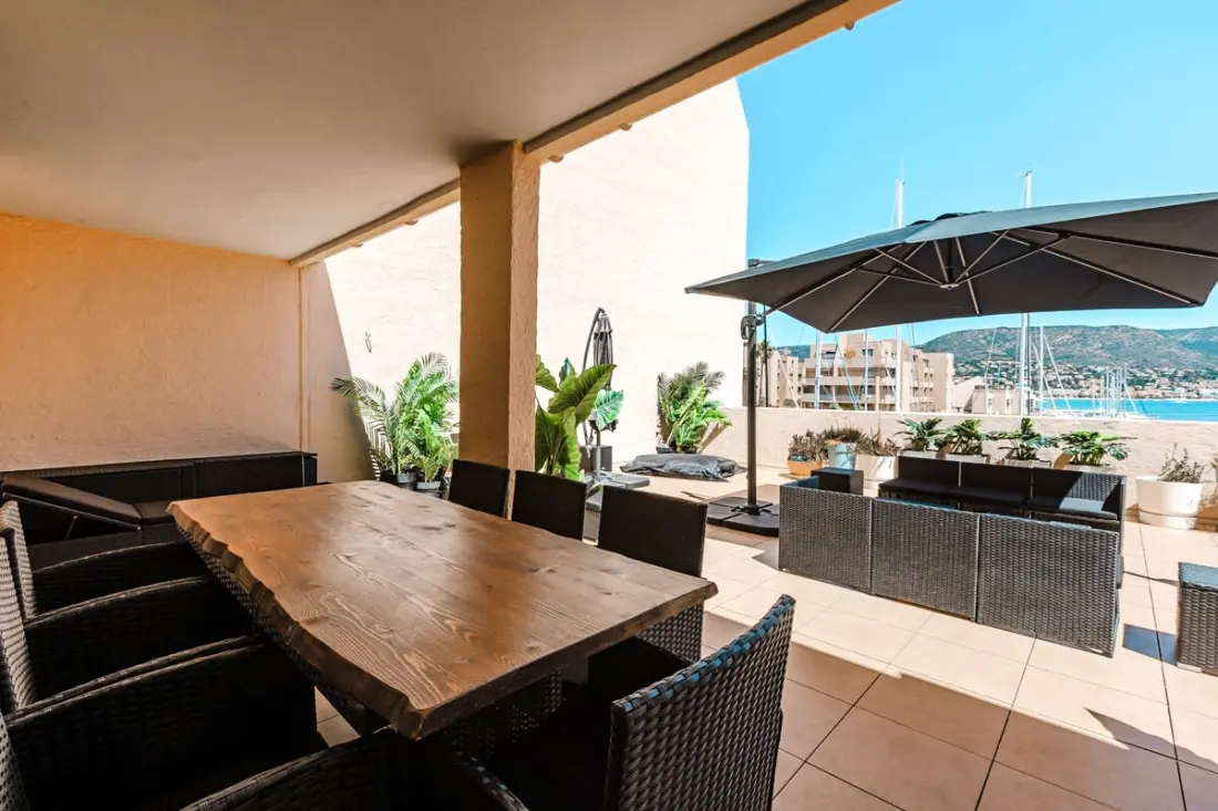 Residence Superb Apartman Sur Le Port De La Favière