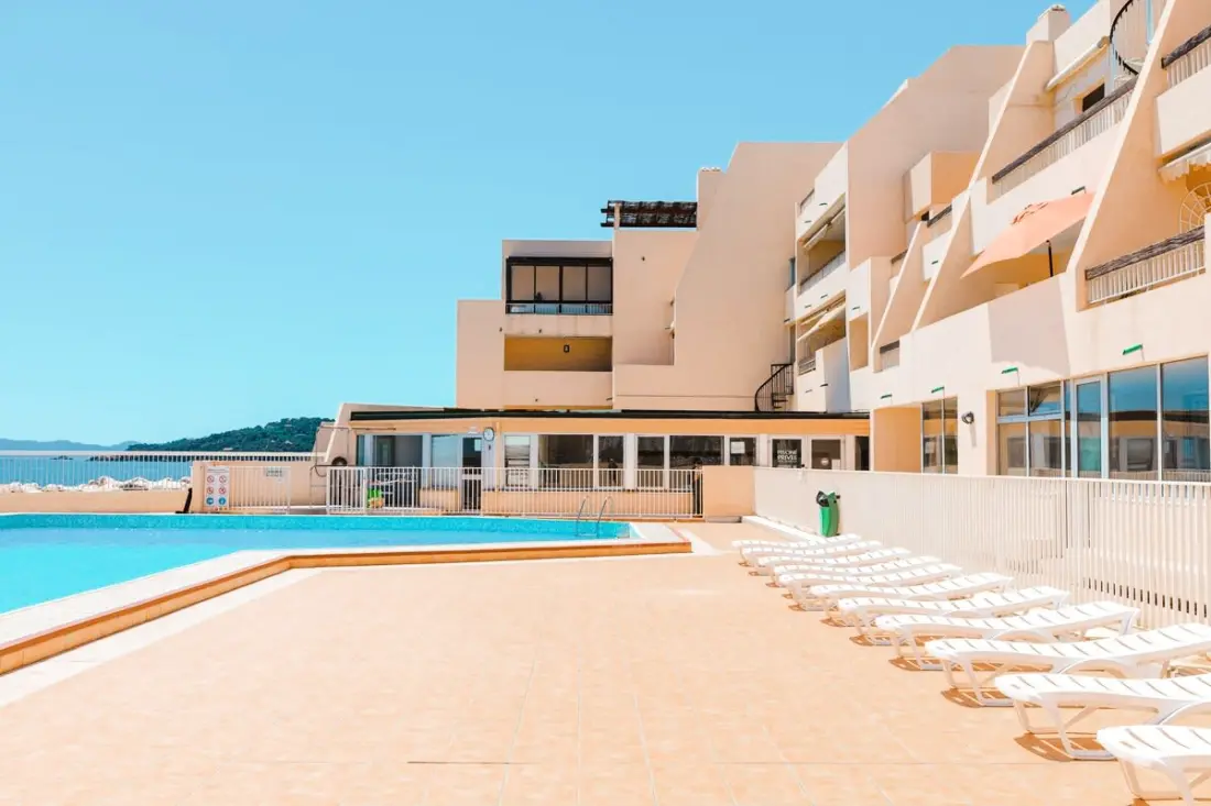Residence Superb Apartman Sur Le Port De La Favière