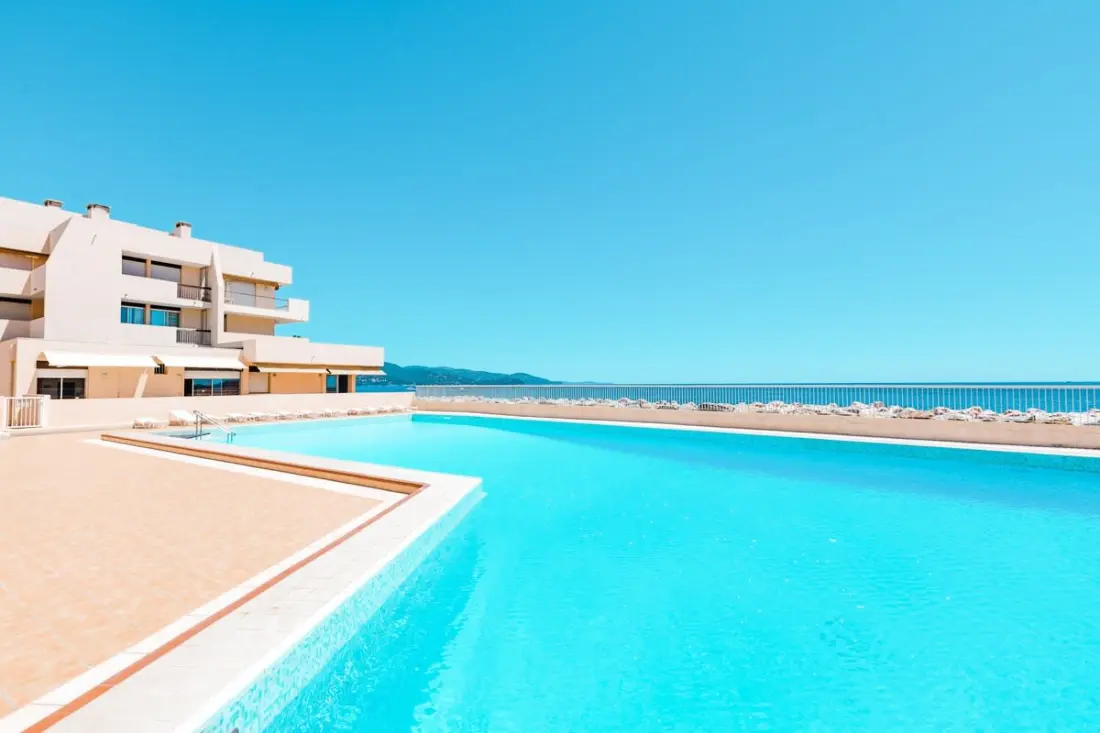 Residence Superb Apartman Sur Le Port De La Favière