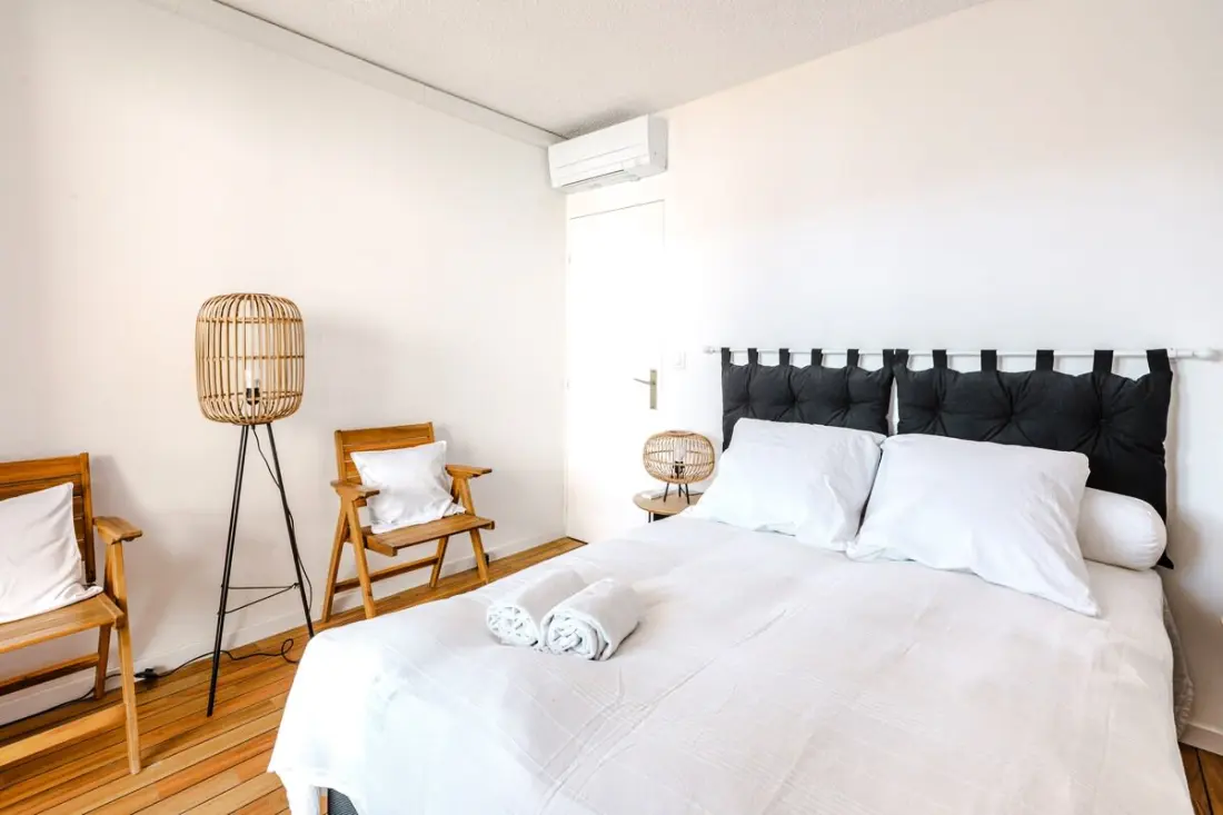 Residence Superb Apartman Sur Le Port De La Favière
