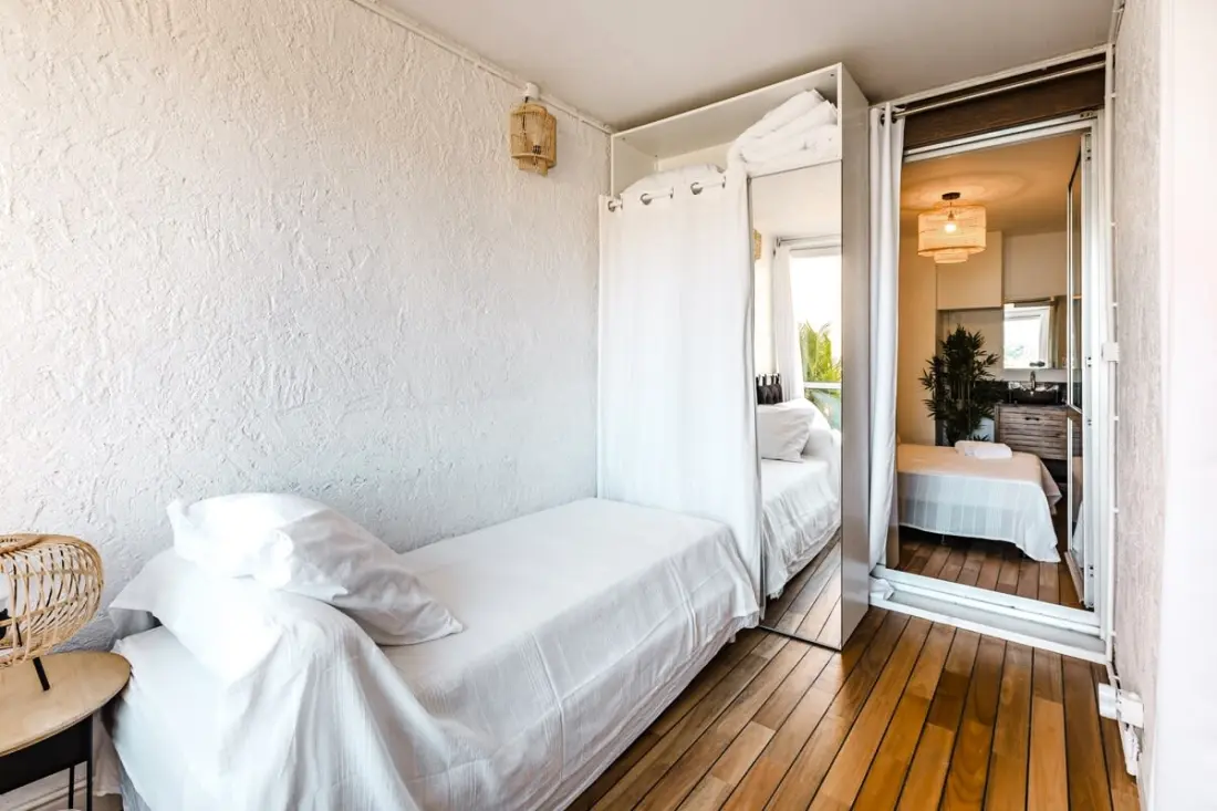 Residence Superb Apartman Sur Le Port De La Favière