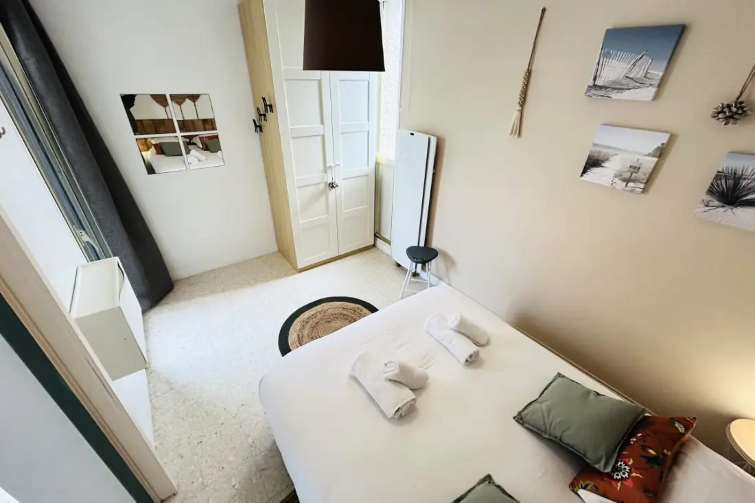 Residence T2 a La Favière - 5 minuti De La Plage