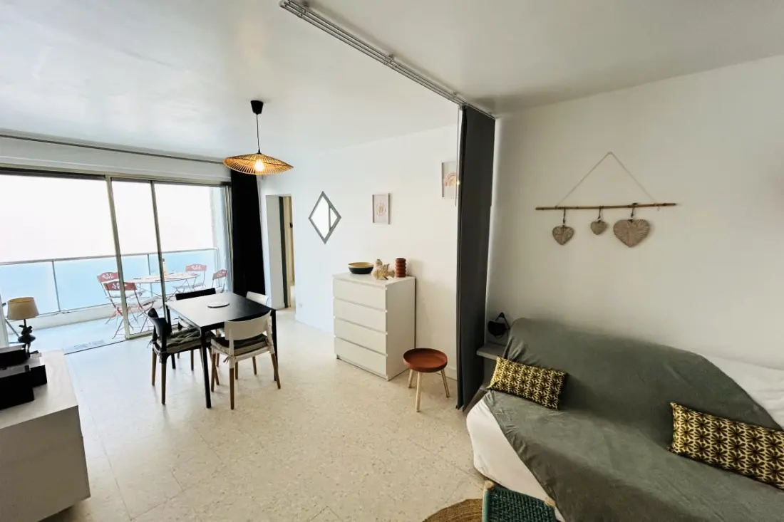 Residence T2 a La Favière - 5 minuti De La Plage