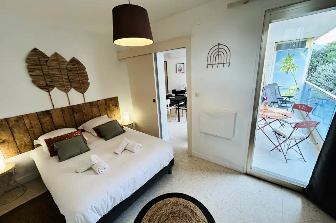 Residence T2 a La Favière - 5 minuti De La Plage