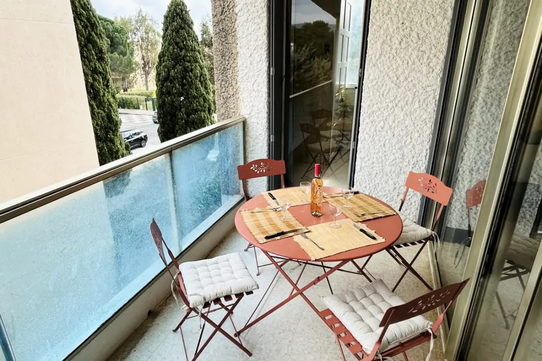 Residence T2 a La Favière - 5 minuti De La Plage