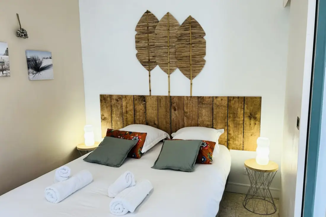 Residence T2 a La Favière - 5 minuti De La Plage