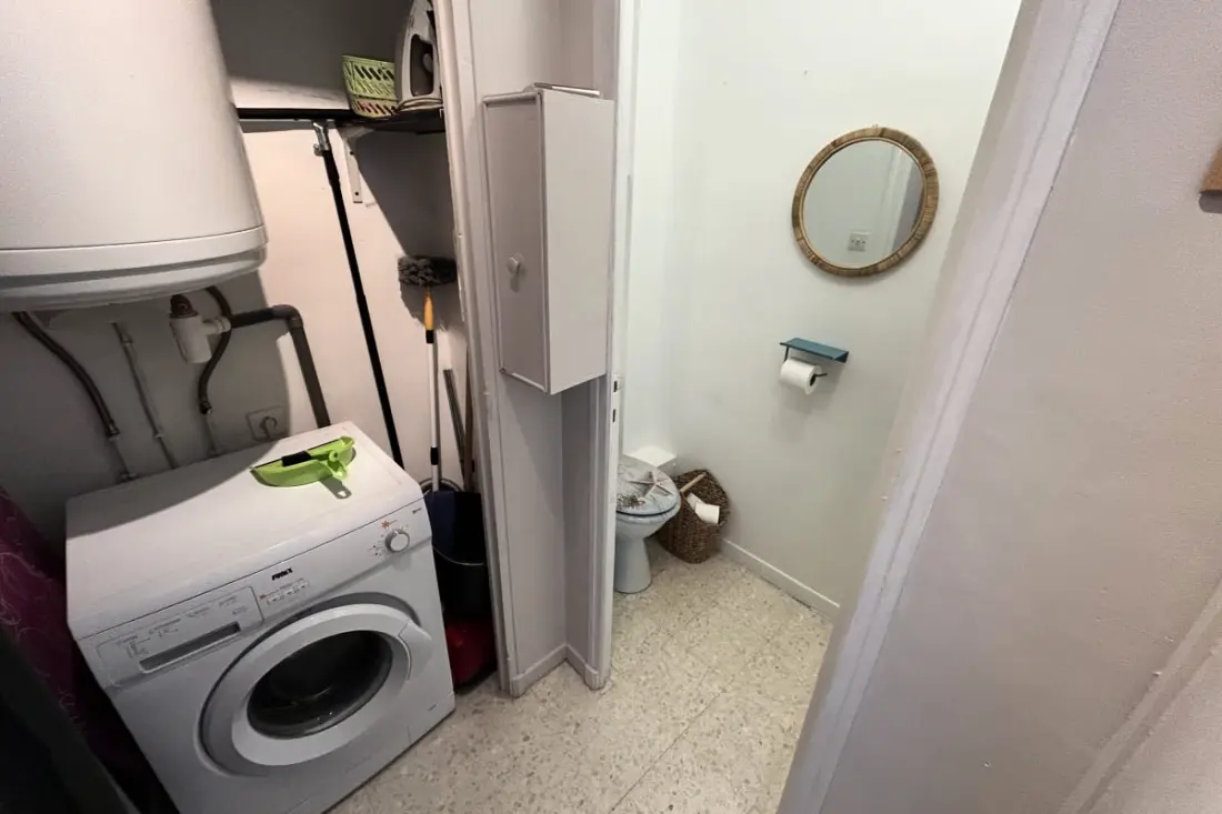 Residence T2 a La Favière - 5 minuti De La Plage