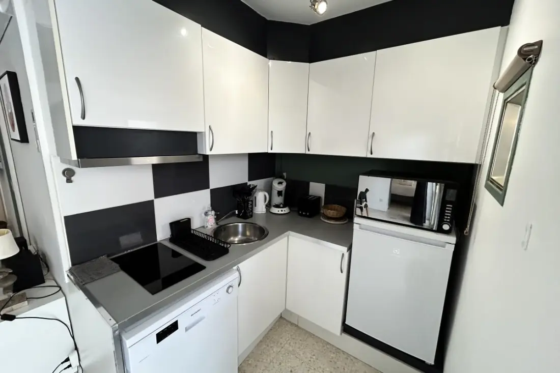Residence T2 a La Favière - 5 minuti De La Plage