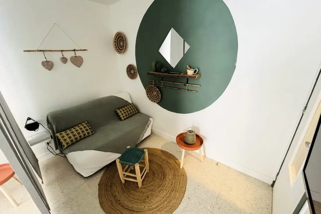 Residence T2 a La Favière - 5 minuti De La Plage