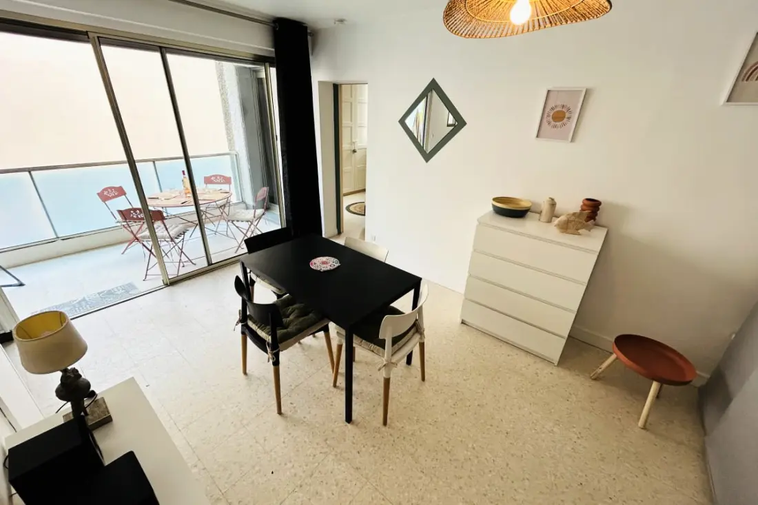 Residence T2 a La Favière - 5 minuti De La Plage