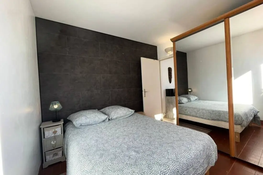 Residence T3 con Terrazza a La Favière - 300m De La Plage