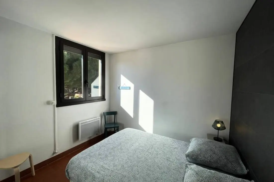 Residence T3 con Terrazza a La Favière - 300m De La Plage