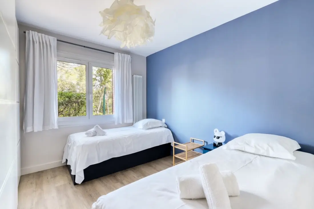 Residence T3 Recenti In Residence Con Piscina a La Favière