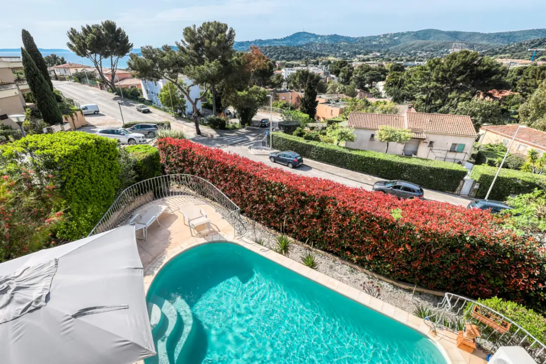 Családi nyaralás Rezidencia: House With Swimming Pool & Sea Megtekintés