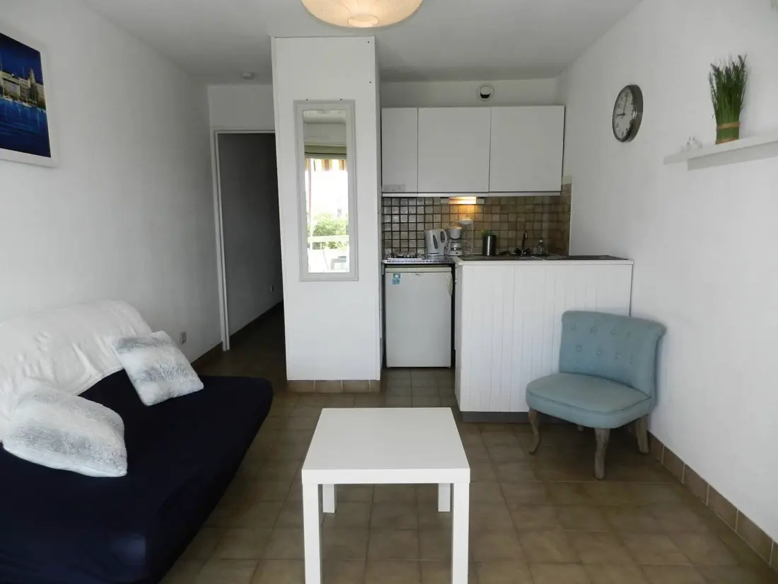 Voile Bleue Residence