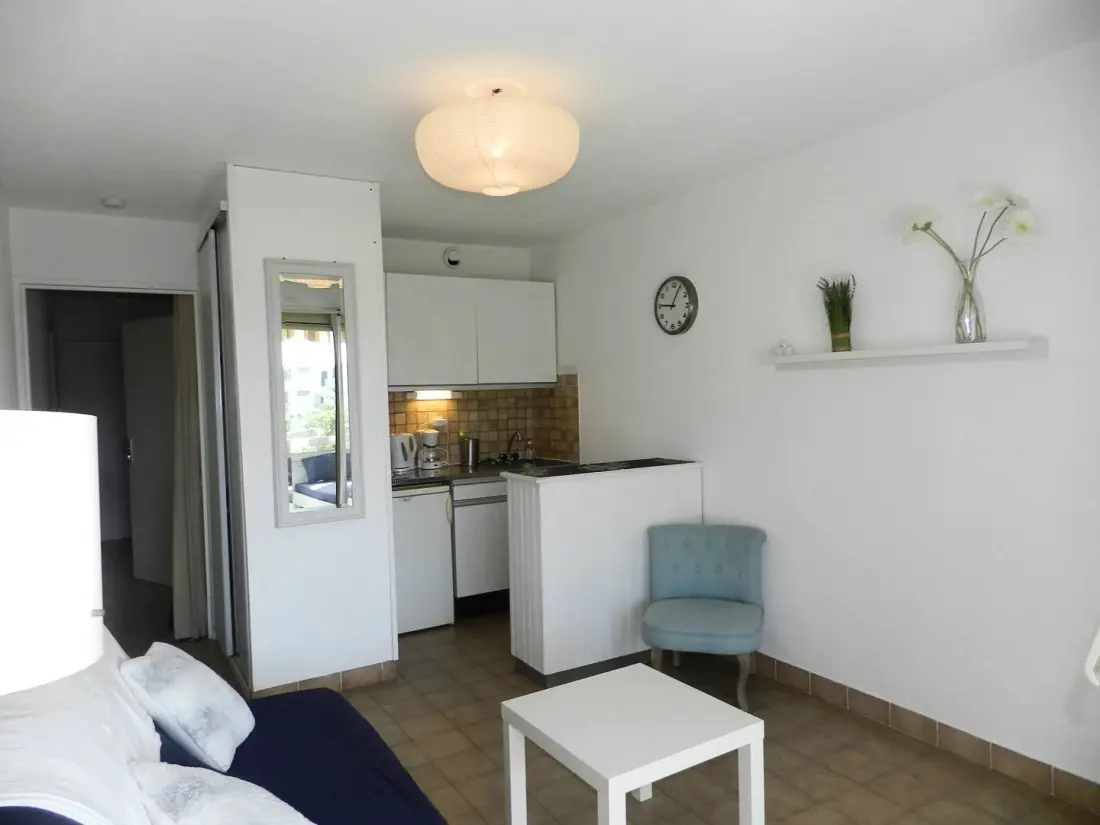 Voile Bleue Residence