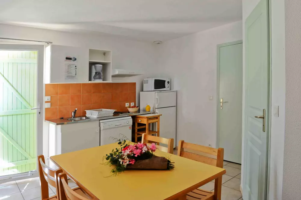 Village Vacances La Manne 2 étoiles★★