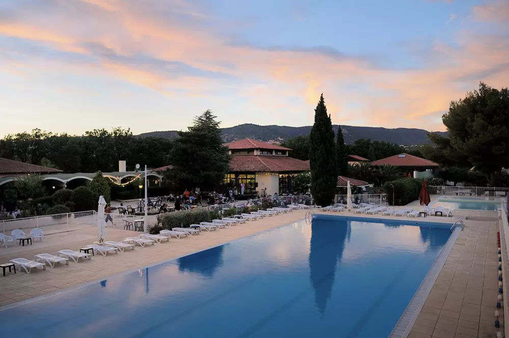 Village Vacances La Manne 2 étoiles★★