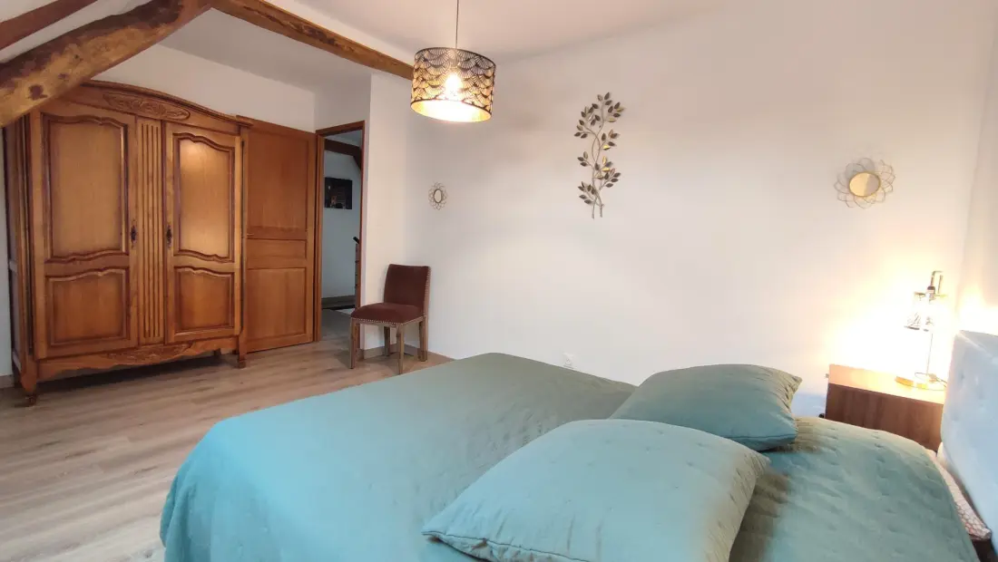 Gîte de France Gîtes de france® - a mellkas fák 4 fül