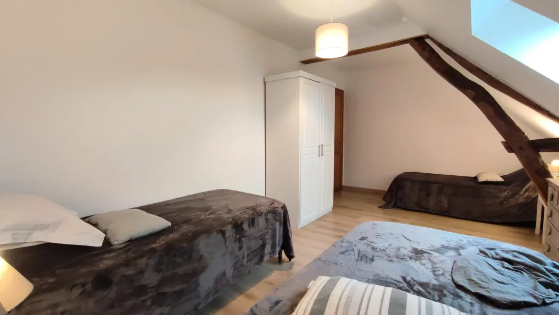 Gîte de France Gîtes de france® - a mellkas fák 4 fül