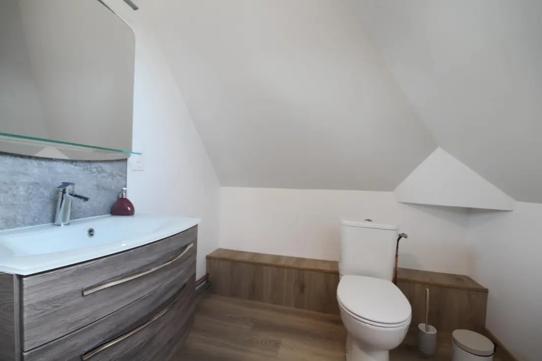 Gîte de France Gîtes de france® - a mellkas fák 4 fül