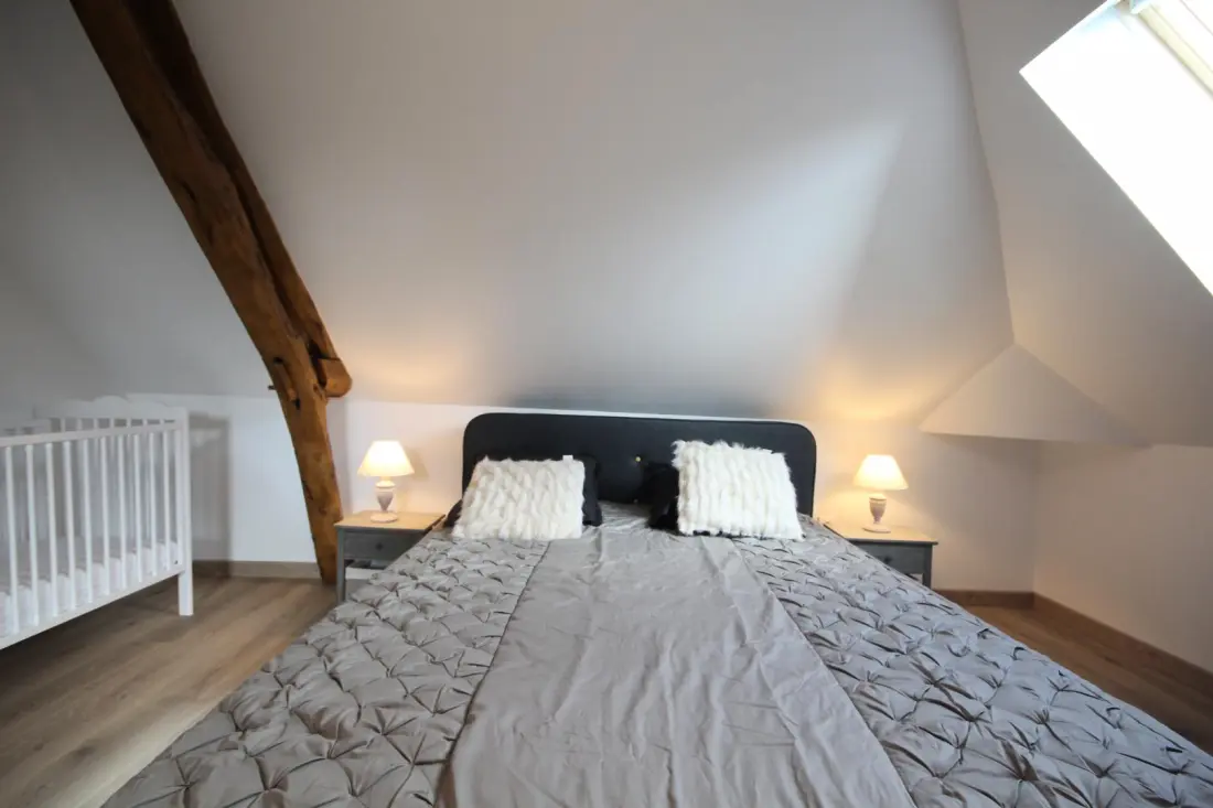 Gîte de France Gîtes de france® - a mellkas fák 4 fül