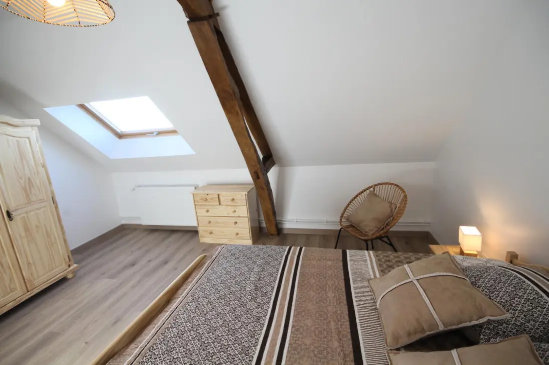Gîte de France Gîtes de france® - a mellkas fák 4 fül