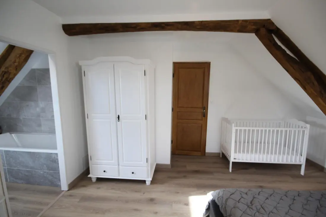 Gîte de France Gîtes de france® - a mellkas fák 4 fül