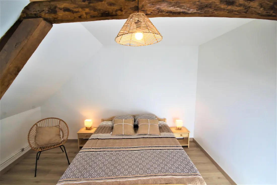 Gîte de France Gîtes de france® - a mellkas fák 4 fül