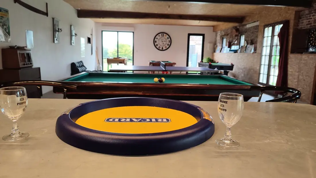 Gîte de France Gîtes de france® - a mellkas fák 4 fül