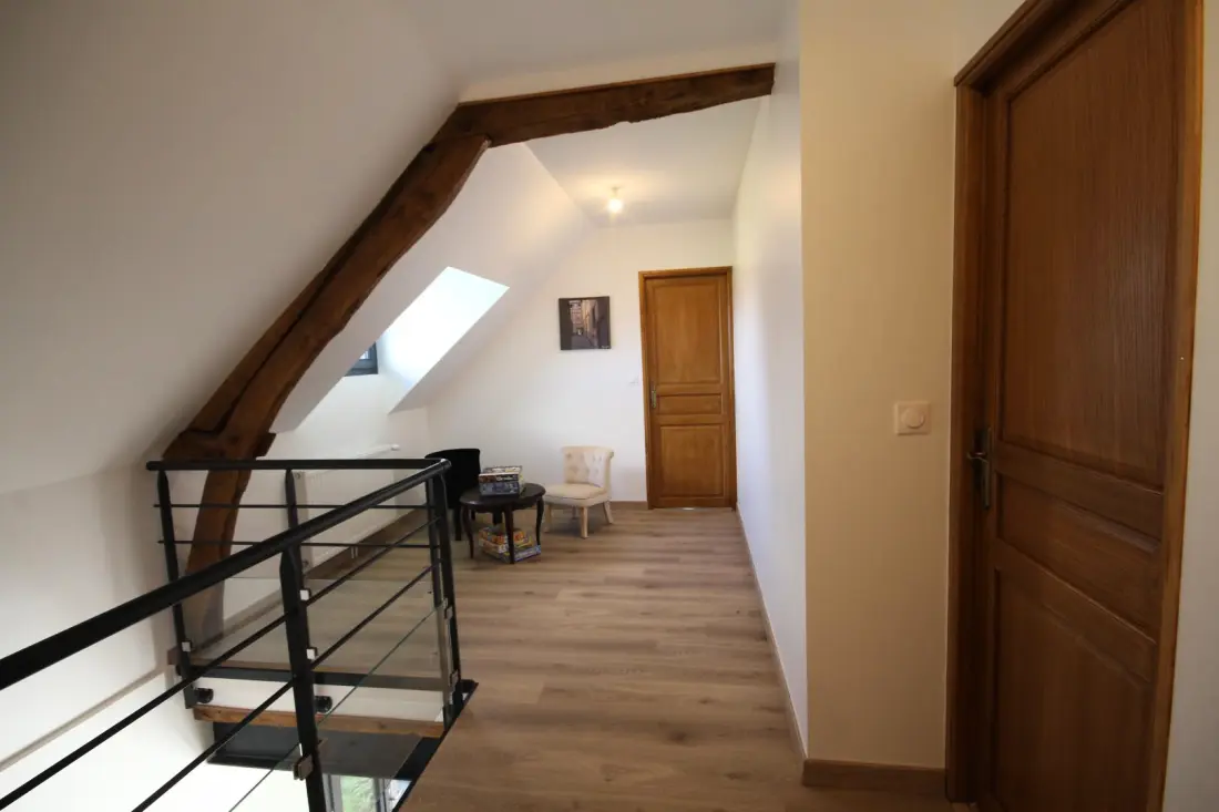 Gîte de France Gîtes de france® - a mellkas fák 4 fül