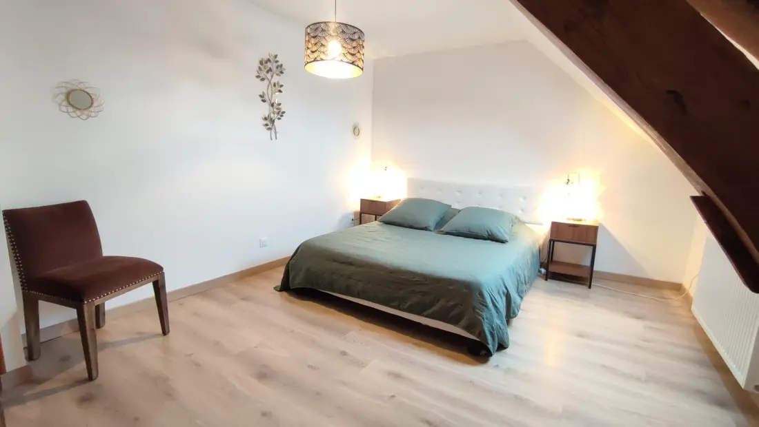 Gîte de France Gîtes de france® - a mellkas fák 4 fül