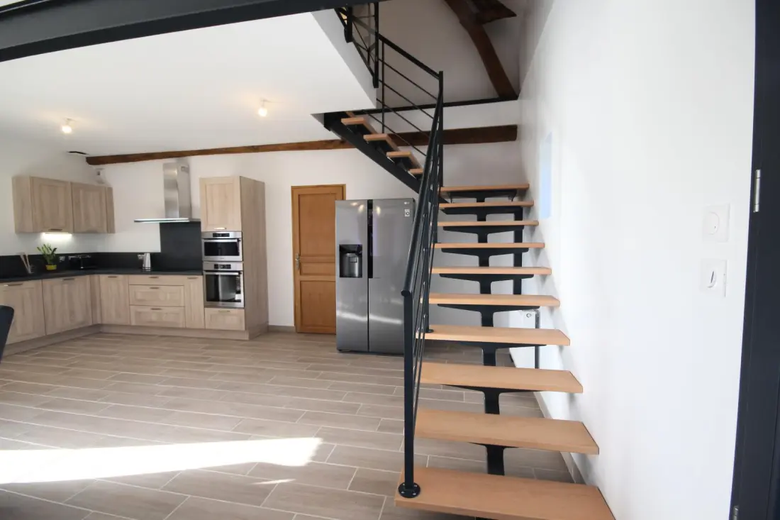Gîte de France Gîtes de france® - a mellkas fák 4 fül