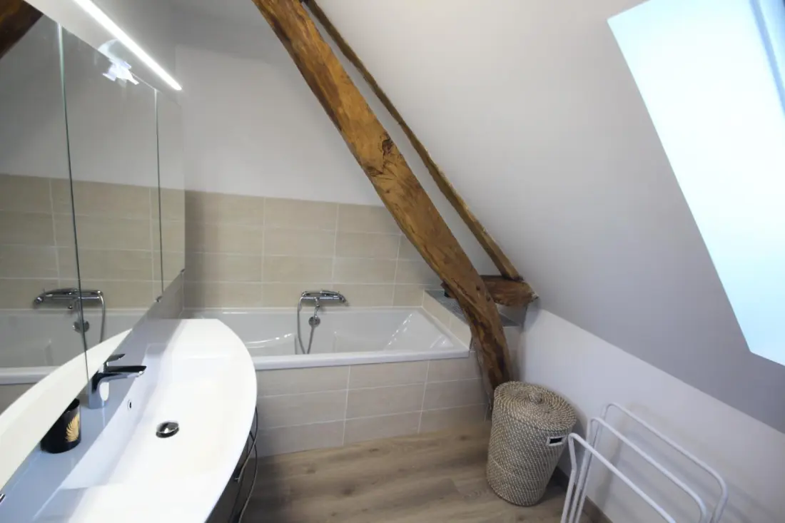 Gîte de France Gîtes de france® - a mellkas fák 4 fül