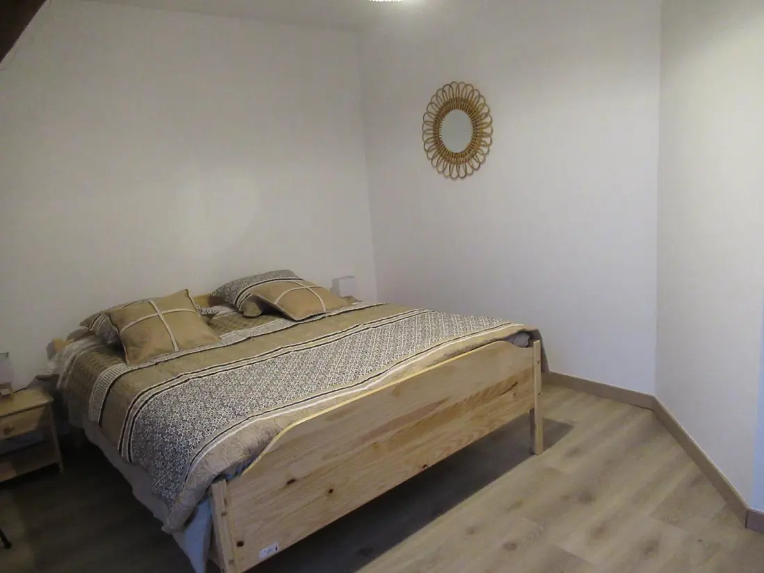 Gîte de France Gîtes de france® - a mellkas fák 4 fül