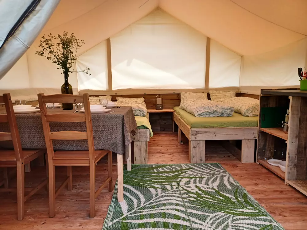 Campeggio Sretanwolf (Vodent)