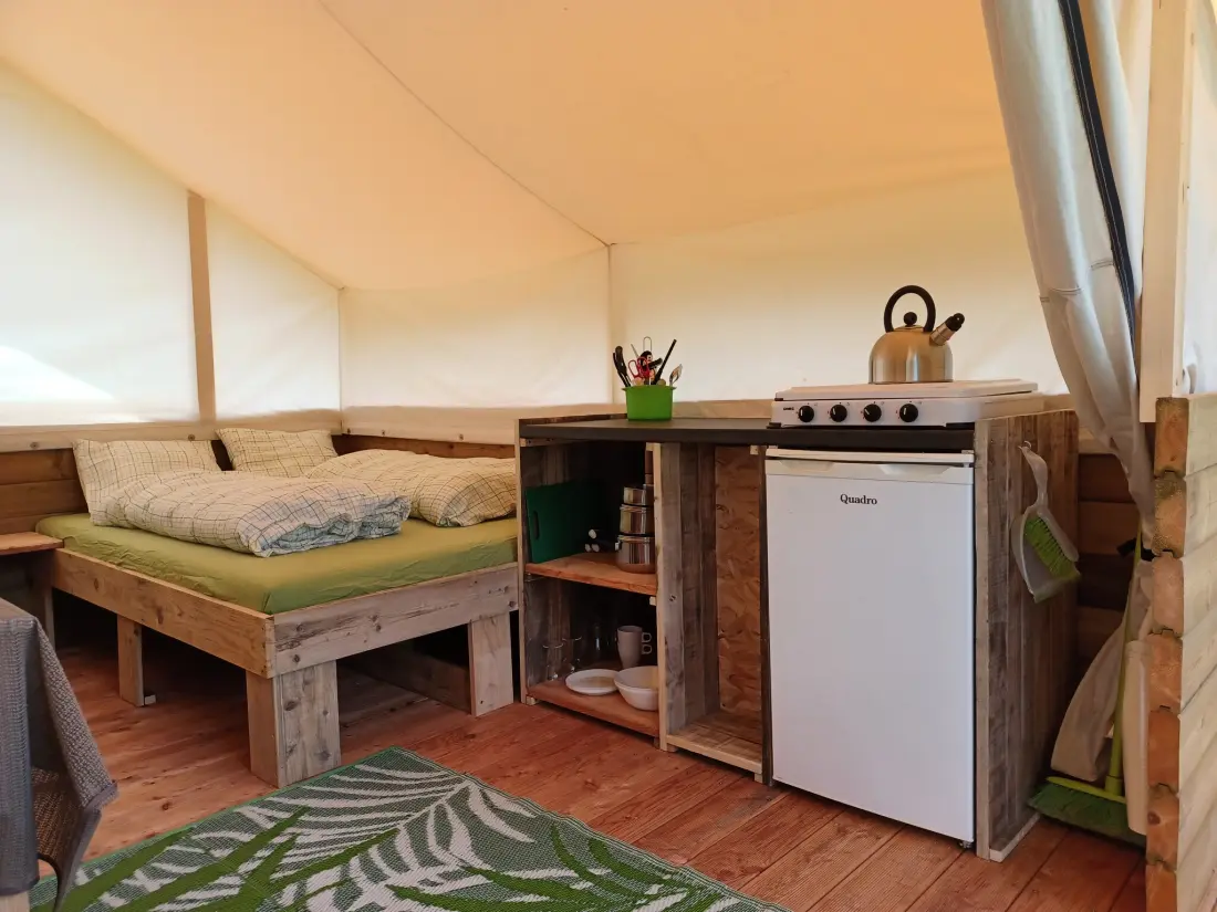 Camping Sretanwolf (Vodent)