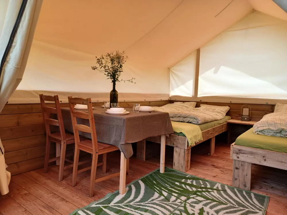 Campeggio Sretanwolf (Vodent)