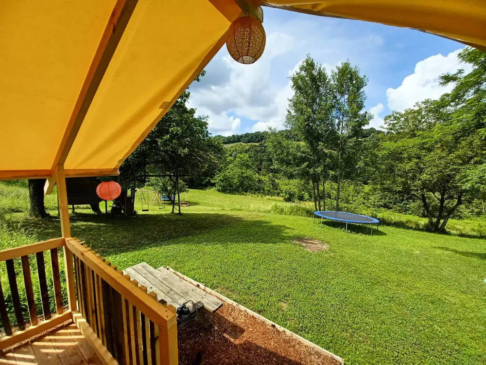 Campeggio Sretanwolf (Vodent)