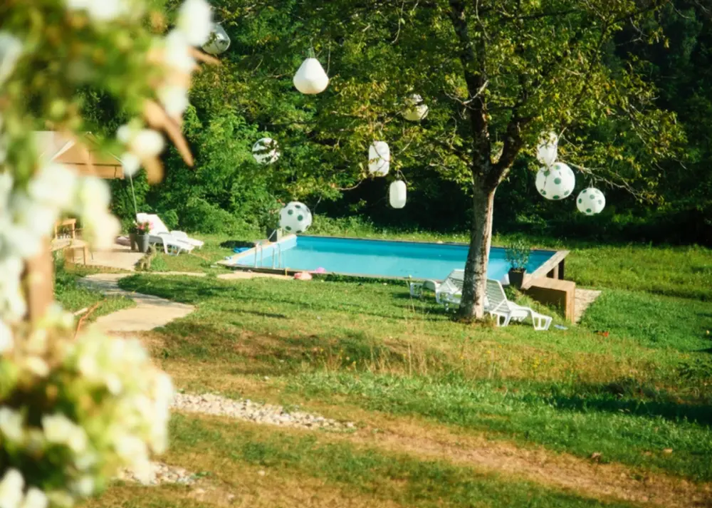 Camping Sretanwolf (Vodatent)
