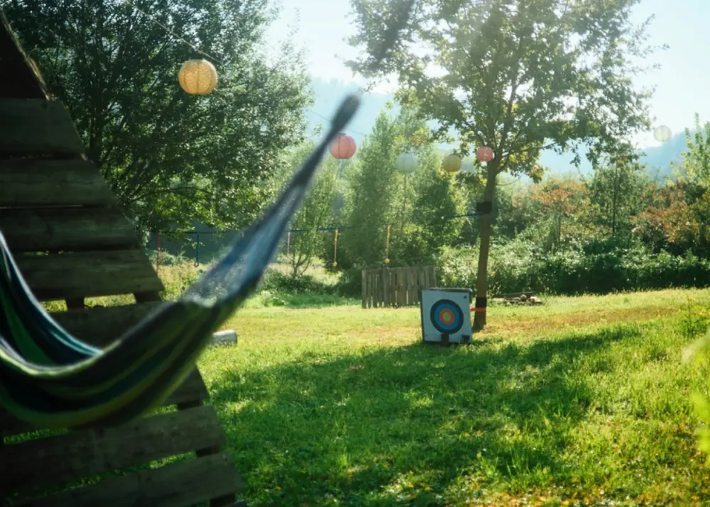 Camping Sretanwolf (Vodatent)